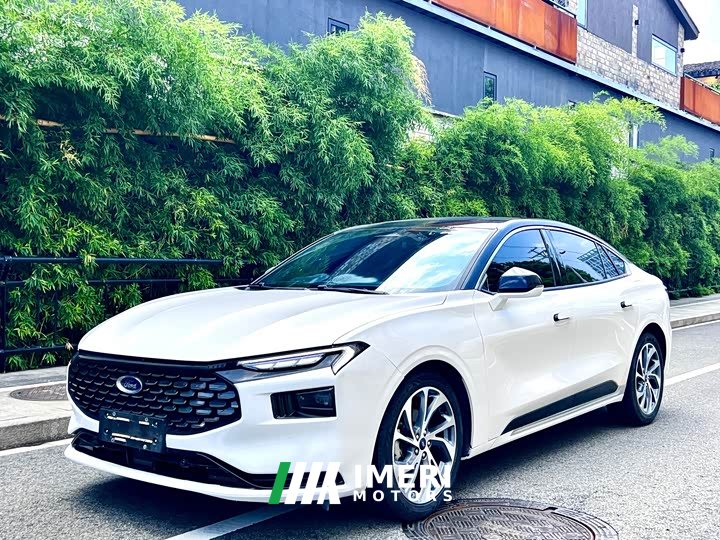 Ford Mondeo 2022 EcoBoost 245 Premium - ავტომობილი ჩინეთიდან