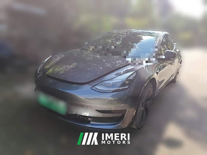 Tesla Model 3 Facelift Standard Range RWD Upgrade 3D1 - ავტომობილი ჩინეთიდან