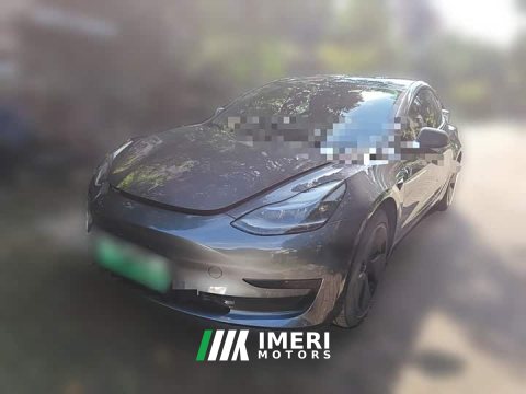 2021 Tesla Model 3 Facelift Standard Range RWD Upgrade 3D1 - ავტომობილი ჩინეთიდან