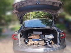 Tesla Model 3 Facelift Standard Range RWD Upgrade 3D1 - ფოტო 15