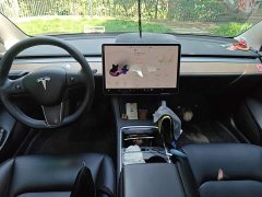 Tesla Model 3 Facelift Standard Range RWD Upgrade 3D1 - ფოტო 5