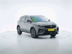 Geely Bingyue 2023 1.5T DCT Platinum Edition - ფოტო 5