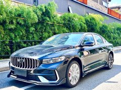 Geely Xingrui Oriental Radiance 1.5TD Kunlun Edition - ფოტო 1