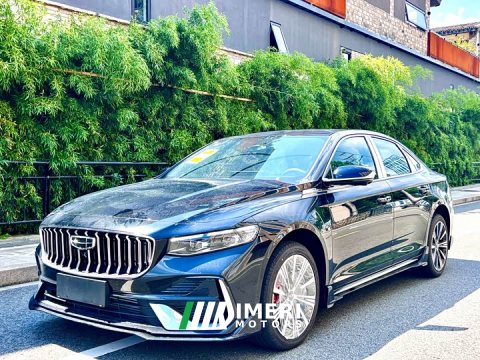 2026 Geely Xingrui Oriental Radiance 1.5TD Kunlun Edition - ავტომობილი ჩინეთიდან