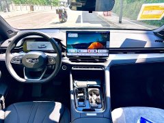 Geely Xingrui Oriental Radiance 1.5TD Kunlun Edition - ფოტო 12