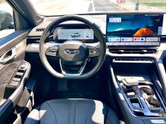Geely Xingrui Oriental Radiance 1.5TD Kunlun Edition - ფოტო 13