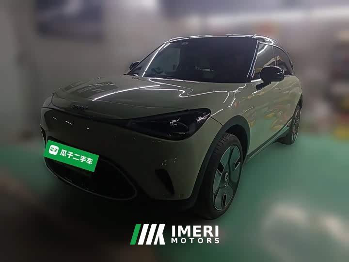smart #1 Premium - ავტომობილი ჩინეთიდან
