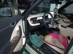 smart #1 Premium - ფოტო 17