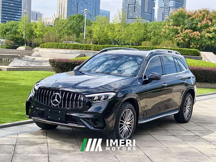 Mercedes-Benz GLC 300 L 4MATIC Dynamic 5-Seater - ავტომობილი ჩინეთიდან