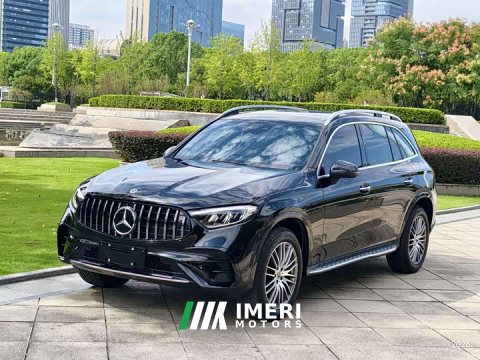 2025 Mercedes-Benz GLC 300 L 4MATIC Dynamic 5-Seater - ავტომობილი ჩინეთიდან