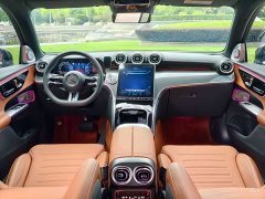 Mercedes-Benz GLC 300 L 4MATIC Dynamic 5-Seater - ფოტო 9