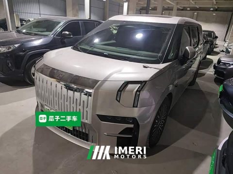 2023 Zeekr Geely Zeekr 009 2022 WE Edition - ავტომობილი ჩინეთიდან