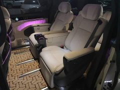 Zeekr Geely Zeekr 009 2022 WE Edition - ფოტო 19