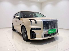Zeekr Geely Zeekr 009 2022 WE Edition - ფოტო 3