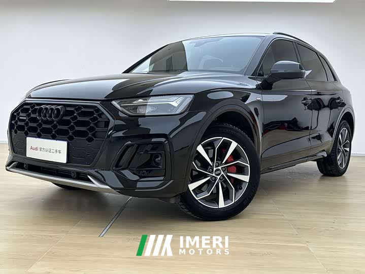 Audi Q5L 40 TFSI Luxury Dynamic - ავტომობილი ჩინეთიდან