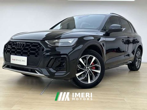 2024 Audi Q5L 40 TFSI Luxury Dynamic - ავტომობილი ჩინეთიდან