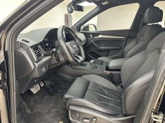 Audi Q5L 40 TFSI Luxury Dynamic - ფოტო 10
