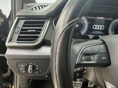 Audi Q5L 40 TFSI Luxury Dynamic - ფოტო 12