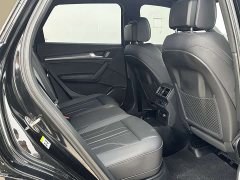 Audi Q5L 40 TFSI Luxury Dynamic - ფოტო 17