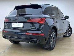Audi Q5L 40 TFSI Luxury Dynamic - ფოტო 4