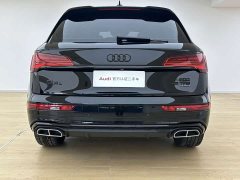 Audi Q5L 40 TFSI Luxury Dynamic - ფოტო 5