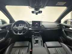 Audi Q5L 40 TFSI Luxury Dynamic - ფოტო 6