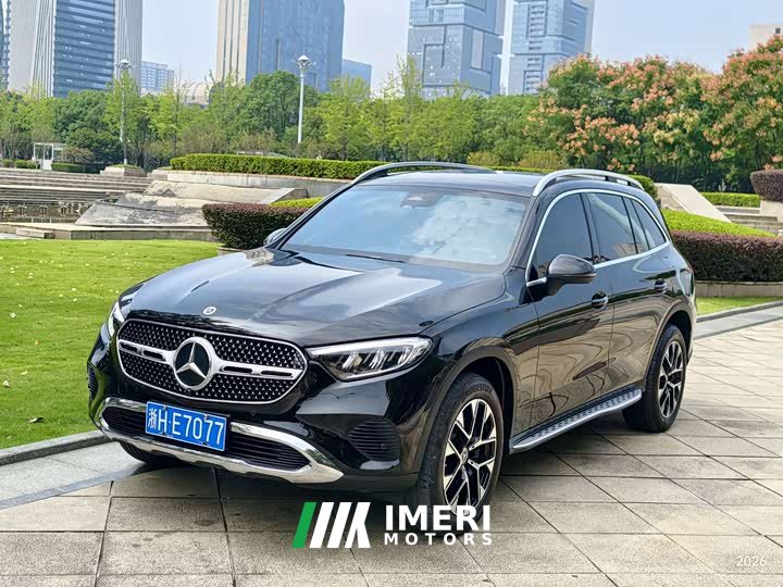Mercedes-Benz GLC 260 L 4MATIC Luxury 5-Seater - ავტომობილი ჩინეთიდან