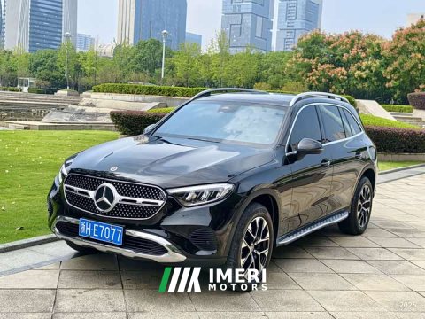 2023 Mercedes-Benz GLC 260 L 4MATIC Luxury 5-Seater - ავტომობილი ჩინეთიდან