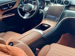Mercedes-Benz GLC 260 L 4MATIC Luxury 5-Seater - ფოტო 10