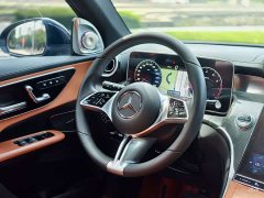 Mercedes-Benz GLC 260 L 4MATIC Luxury 5-Seater - ფოტო 11