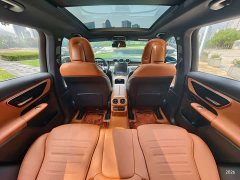 Mercedes-Benz GLC 260 L 4MATIC Luxury 5-Seater - ფოტო 8