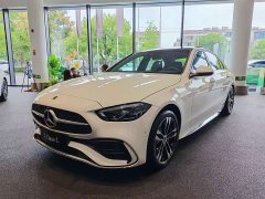 Mercedes-Benz C-Class New Energy 2025 C 350 eL - ფოტო 1