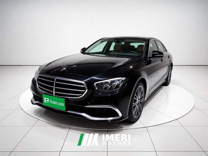 Mercedes-Benz E-Class Facelift E 300 L Luxury - ავტომობილი ჩინეთიდან