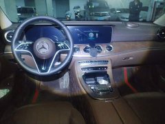 Mercedes-Benz E-Class Facelift E 300 L Luxury - ფოტო 5