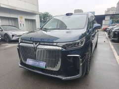 Voyah Lantu Dreamchaser PHEV Qiankun Ultra - ფოტო 1