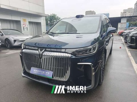 2026 Voyah Lantu Dreamchaser PHEV Qiankun Ultra - ავტომობილი ჩინეთიდან