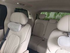 Voyah Lantu Dreamchaser PHEV Qiankun Ultra - ფოტო 9