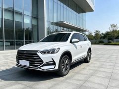 BYD Song Pro New Energy DM-i 51km Luxury - ფოტო 1