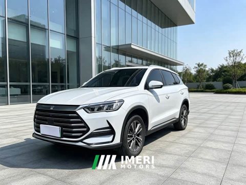 2022 BYD Song Pro New Energy DM-i 51km Luxury - ავტომობილი ჩინეთიდან