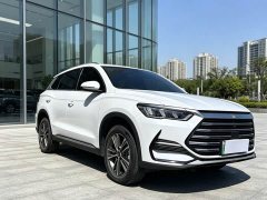 BYD Song Pro New Energy DM-i 51km Luxury - ფოტო 10