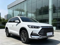 BYD Song Pro New Energy DM-i 51km Luxury - ფოტო 3