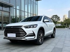 BYD Song Pro New Energy DM-i 51km Luxury - ფოტო 9