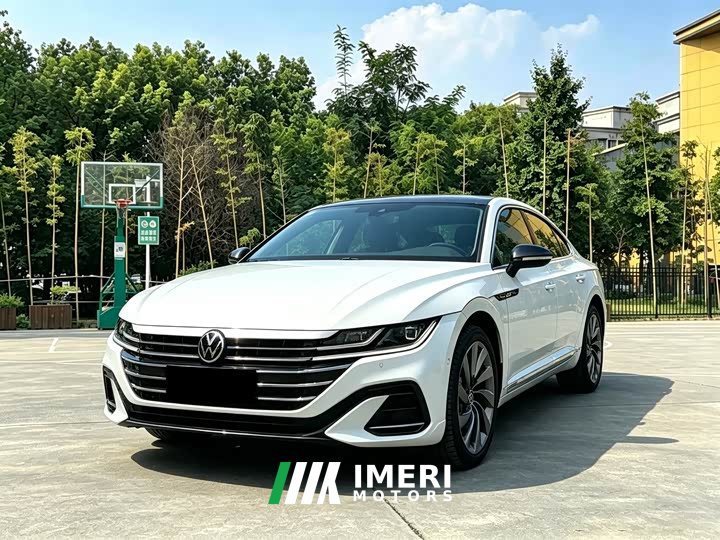 Volkswagen FAW-Volkswagen CC 380TSI Eye-Catching Edition - ავტომობილი ჩინეთიდან