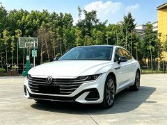 Volkswagen FAW-Volkswagen CC 380TSI Eye-Catching Edition - ფოტო 1