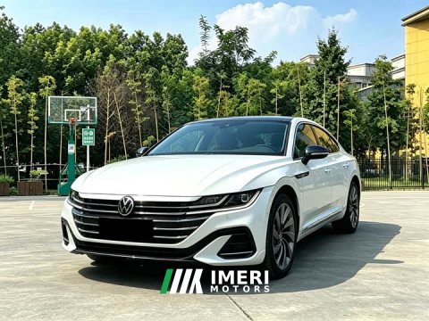 2024 Volkswagen FAW-Volkswagen CC 380TSI Eye-Catching Edition - ავტომობილი ჩინეთიდან