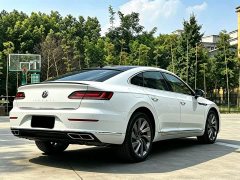 Volkswagen FAW-Volkswagen CC 380TSI Eye-Catching Edition - ფოტო 10