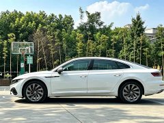 Volkswagen FAW-Volkswagen CC 380TSI Eye-Catching Edition - ფოტო 11