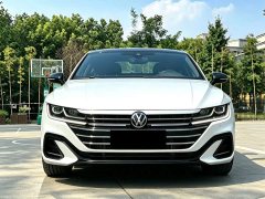 Volkswagen FAW-Volkswagen CC 380TSI Eye-Catching Edition - ფოტო 2