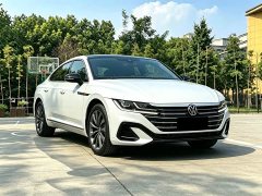 Volkswagen FAW-Volkswagen CC 380TSI Eye-Catching Edition - ფოტო 3