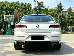Volkswagen FAW-Volkswagen CC 380TSI Eye-Catching Edition - ფოტო 9